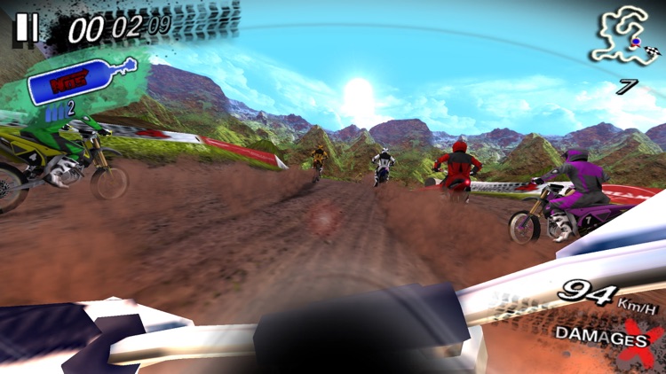 Ultimate MotoCross 4 screenshot-5