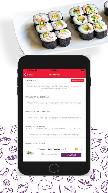 Sushiitto GT screenshot-3