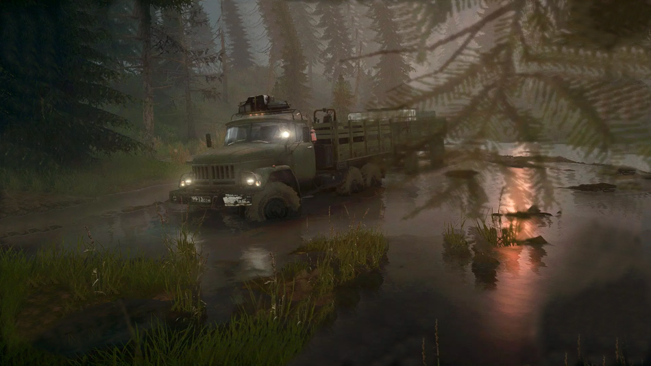 #4. Mud Truck Simulator 2023 (iOS) 由: Adil Nadeem