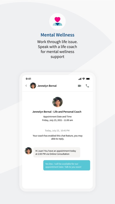 eZHealth Philippines Screenshot