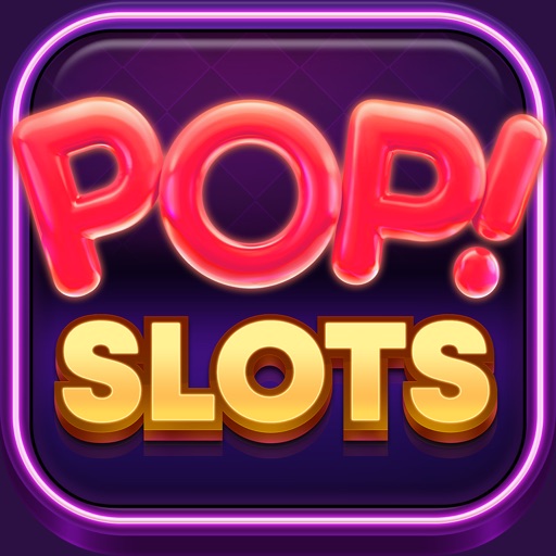 POP! Slots ™ Live Vegas Casino iOS App