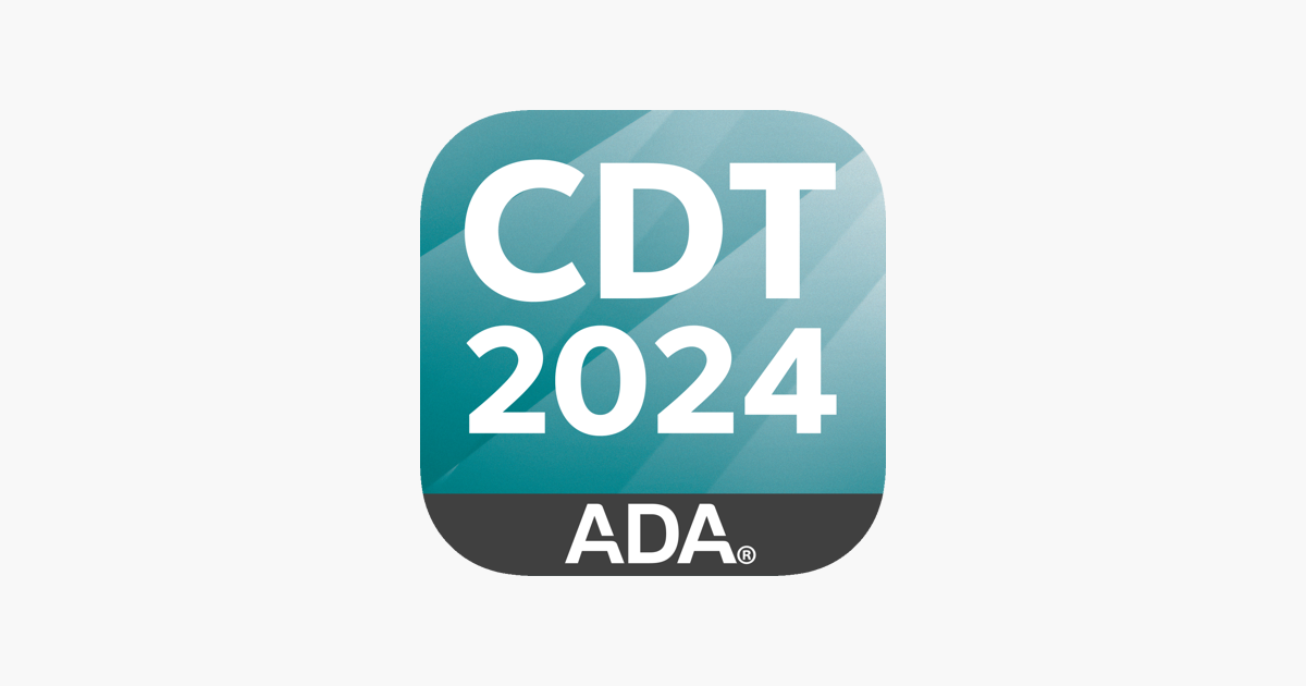 ‎ADA CDT Coding 2024 on the App Store