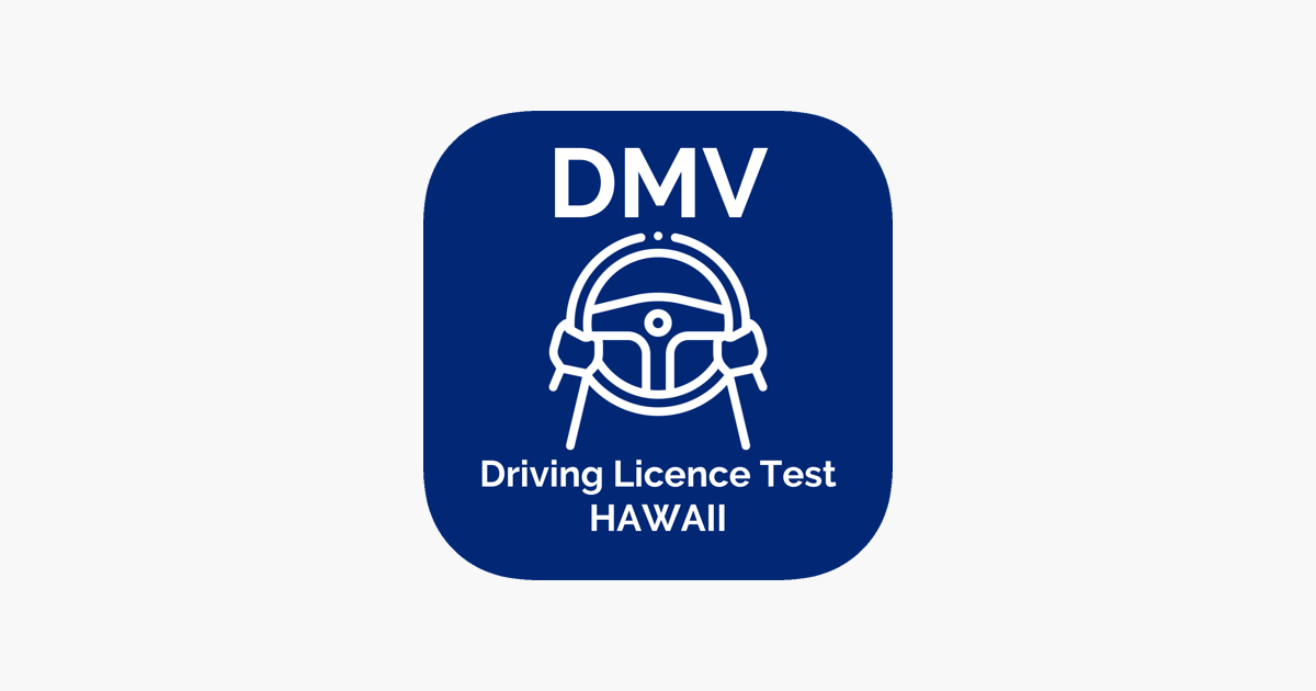 ‎Hawaii DMV HI Permit Test trên App Store