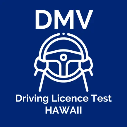 Hawaii DMV HI Permit Test Cheats