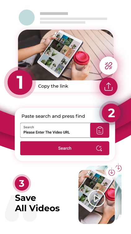 PinSaver Save Pinterest Video