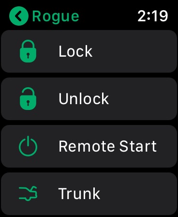 DroneMobile screenshot 5