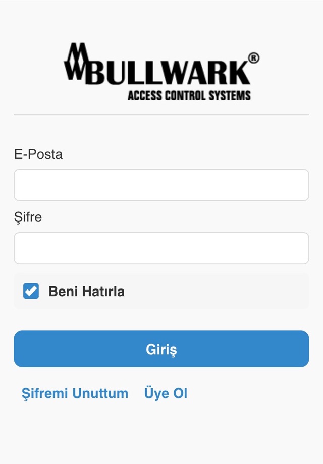 Bullwark Geçiş Kontrol screenshot 3