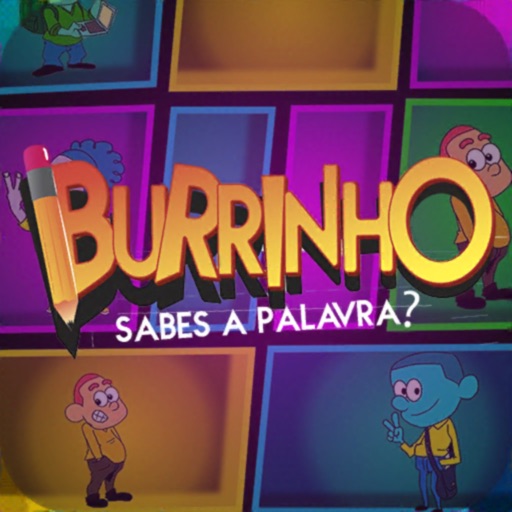 Burrinho - Sabes a Palavra?