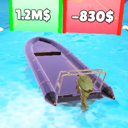Boat Evolution Читы
