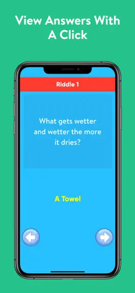 Game screenshot Tricky Riddles With Answers apk