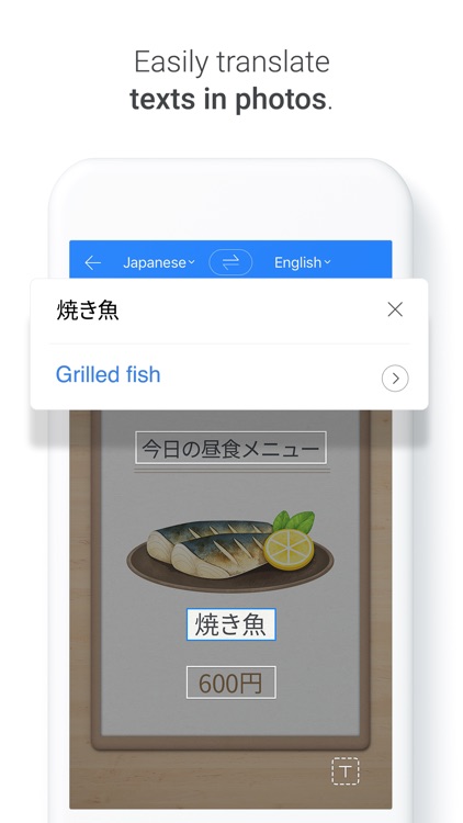 Naver Papago - AI Translator screenshot-3