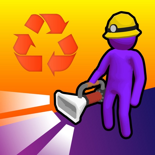 Waste Collector! iOS App