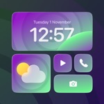 Download Themes: Fancy Widgets, Icons app