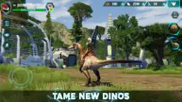 Game screenshot Dino Tamers: Jurassic MMORPG hack