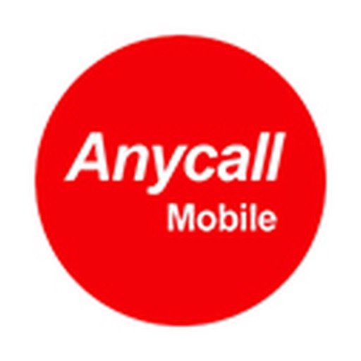 Anycall Mobile Icon