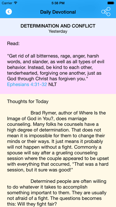 Alkitabku: Bible & Devotional Screenshot