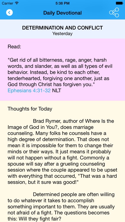 Alkitabku: Bible & Devotional screenshot-4