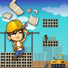 Construction Johnny Run & Jump