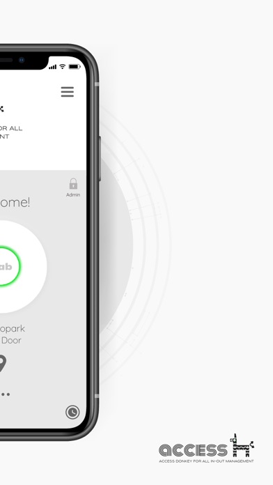 AccessDonkey Screenshot