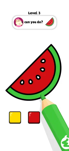 Game screenshot Coloring Page ASMR: Paint Art hack