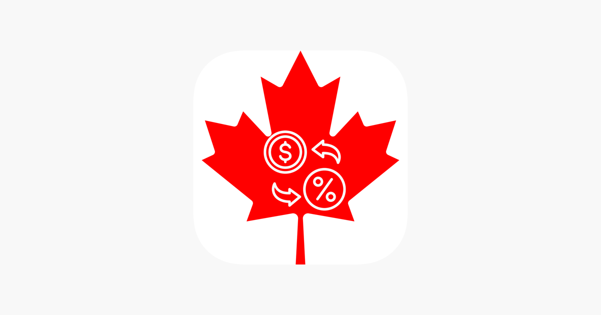 ‎Sales Tax Calculator Canada on the App Store