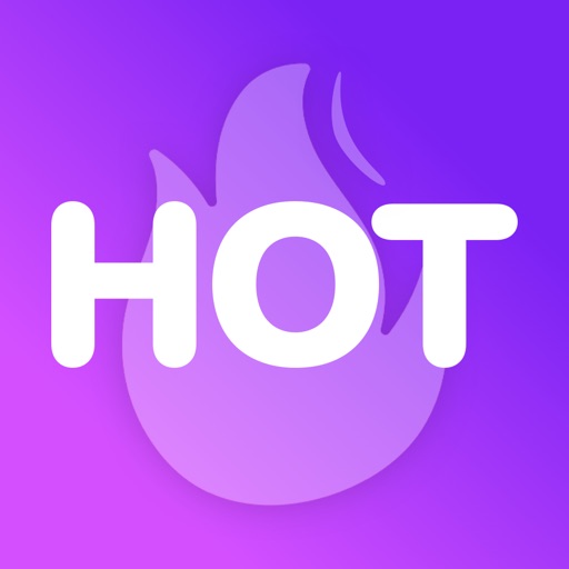 HotChat - 18+ Live Video Chat iOS App