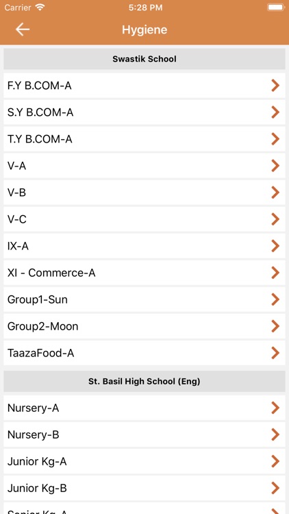 School Admin screenshot-5