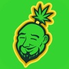Green Genie: Medical Marijuana icon