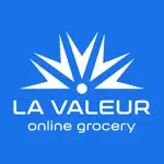 La Valeur Online Grocery App Positive Reviews