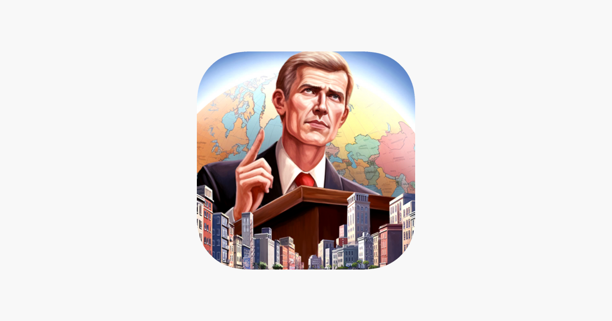 ‎MA 1 – President Simulator on the App Store