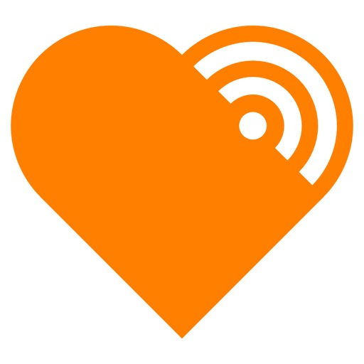 Heartfeed RSS Reader iOS App