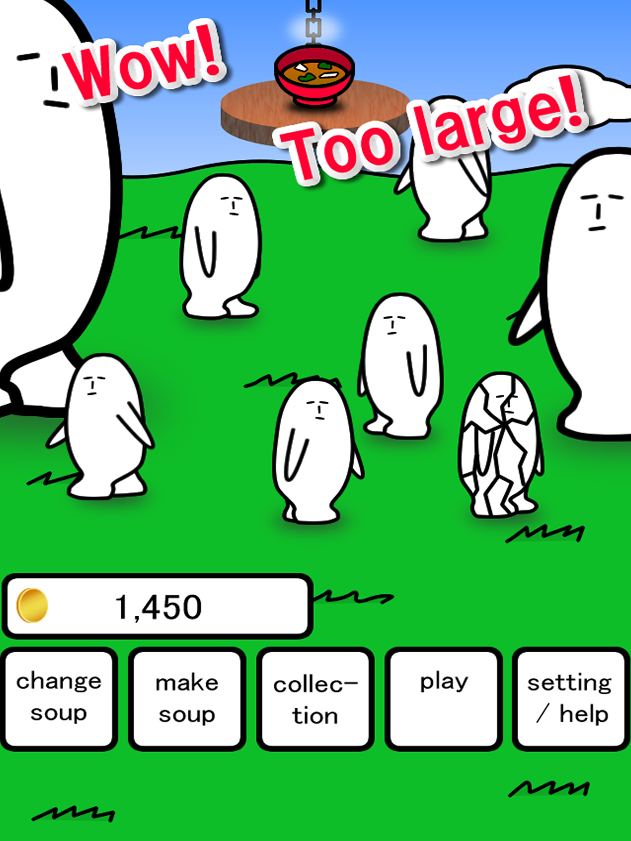 Ah! Cutie - weird funny game