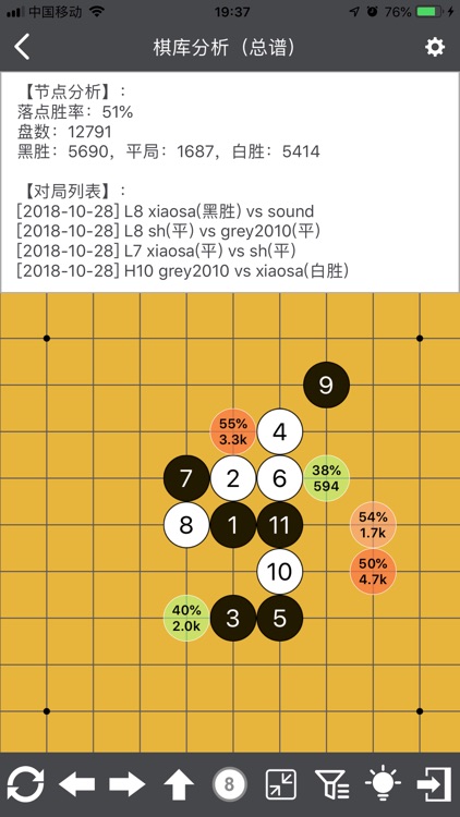 五子棋宝典