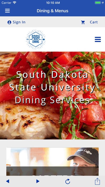 South Dakota State University screenshot-6
