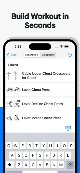 Game screenshot Simple Workout Tracker & Log mod apk