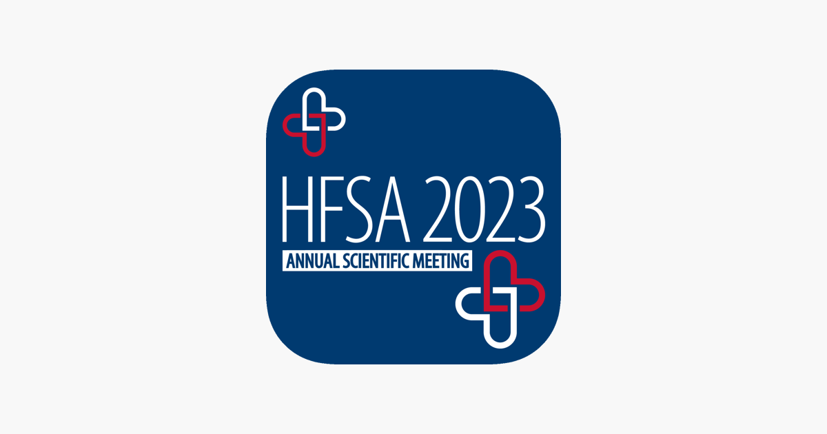 ‎HFSA ASM 2023 on the App Store