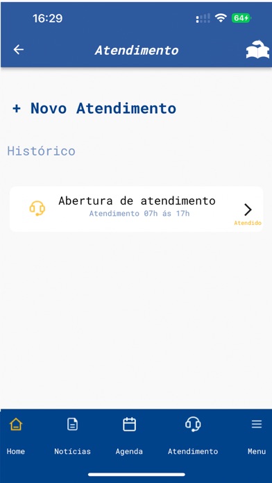EducarMais Screenshot