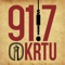 The KRTU App: 