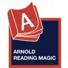 Arnold Reading Magic delete, cancel