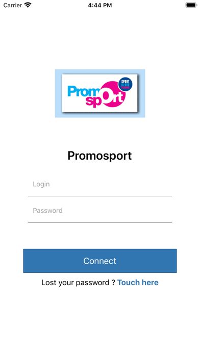MyPromosport Screenshot
