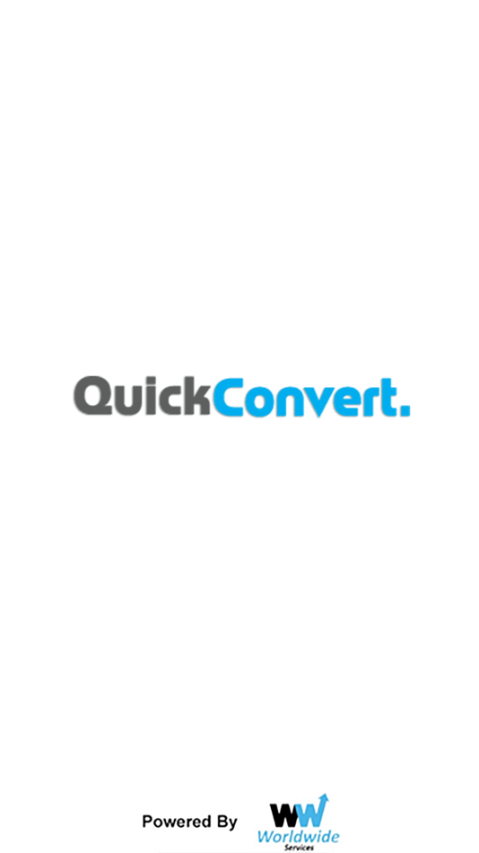 Quick Convert London - 1.0.2 - (iOS)