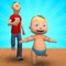 Daddy Escape : Hide And Seek is a simple fun game, In this baby escape game you will enjoy the fun of a little "Funny" baby