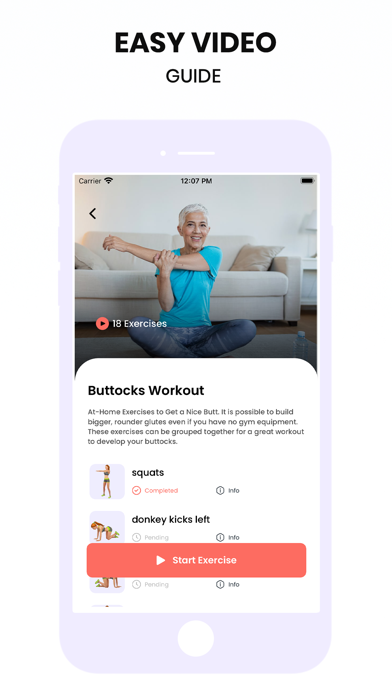 DoYoga - Yoga for Weight Loss Screenshot