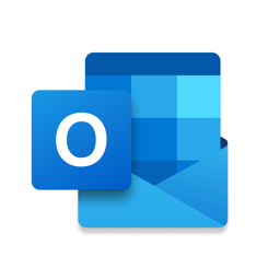 Ícone do app Microsoft Outlook