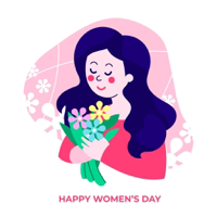 Womens Day Photo Frame Wishes