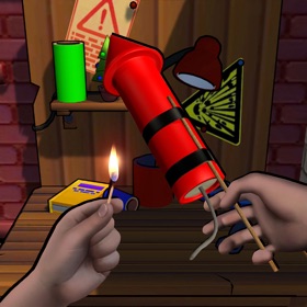 螢幕擷取畫面 (6) Fireworks Maker Simulator Bang