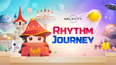 Rhythm Journey Screenshot