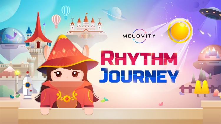 Rhythm Journey screenshot-8