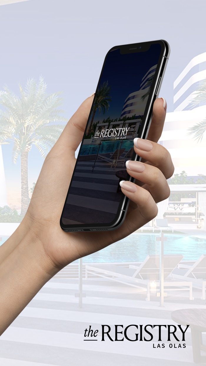 The Registry Las Olas