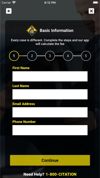 The Ticket Clinic - A Law Firm screenshot-4